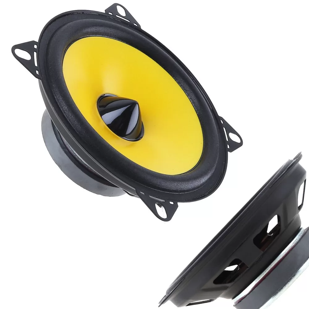 Full Range 60 W Car Audio Speakers
