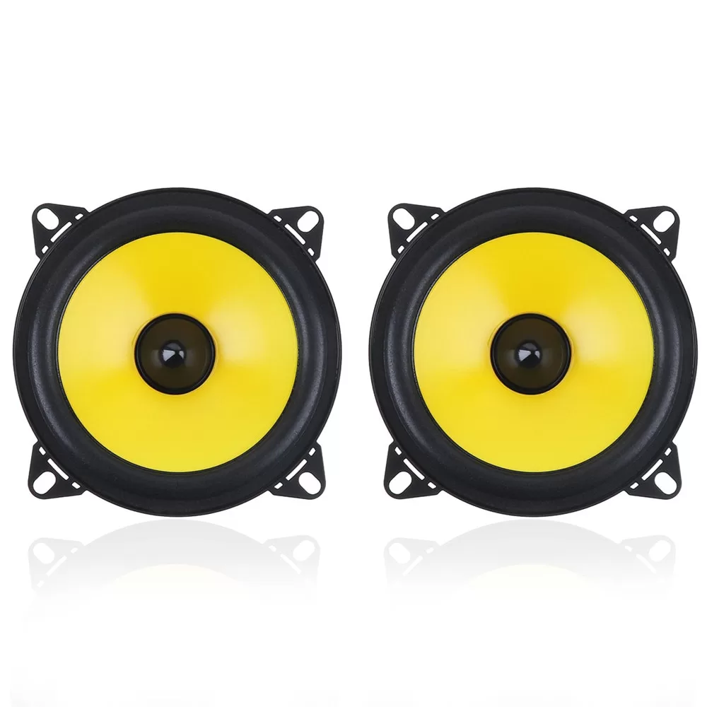 Full Range 60 W Car Audio Speakers