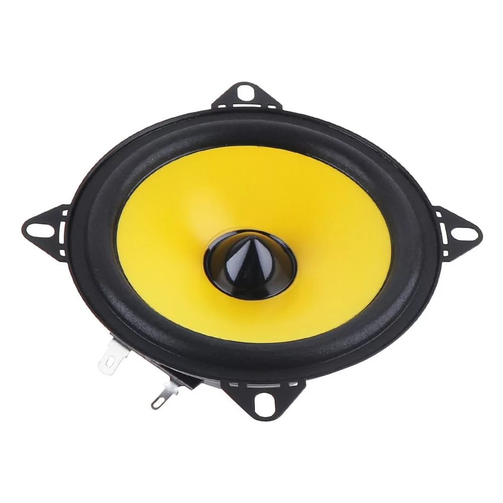 Full Range 60 W Car Audio Speakers