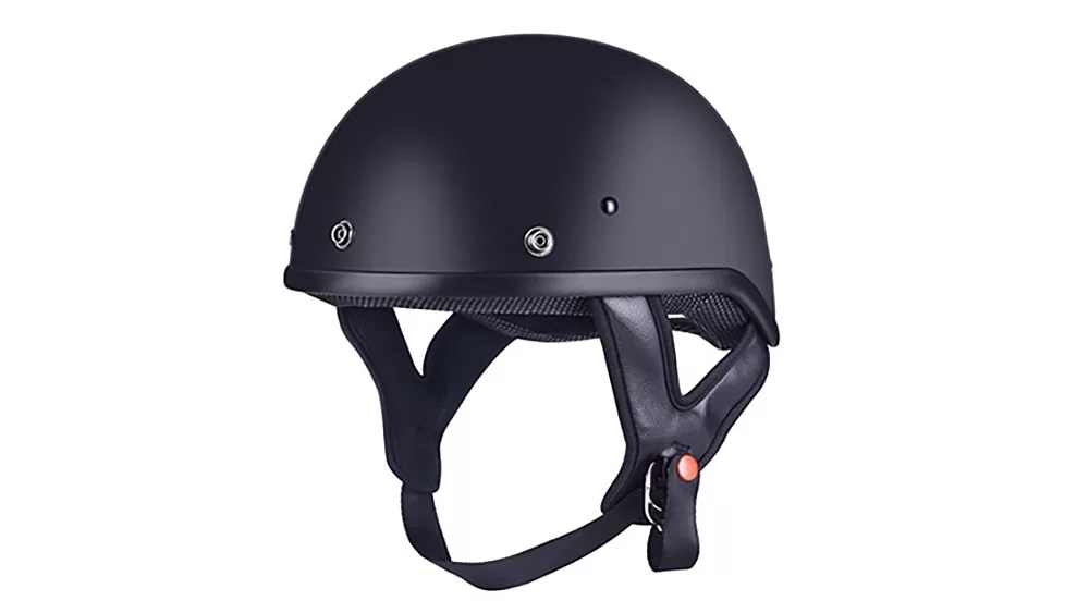 Motorcycle Half Face Retro Helmet