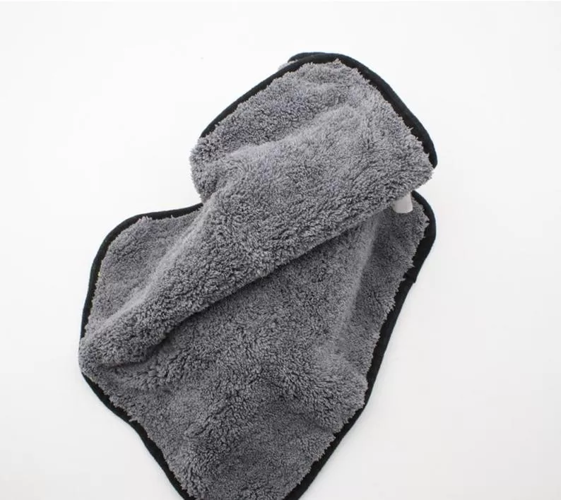 Microfiber Wash Towel For Car