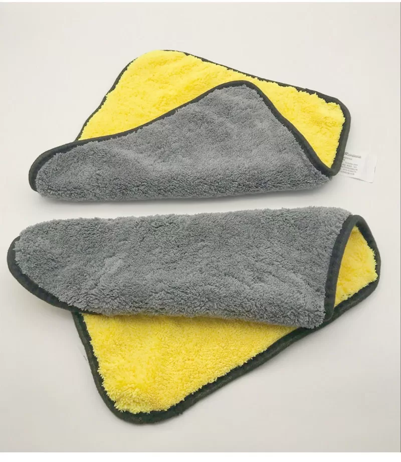 Microfiber Wash Towel For Car