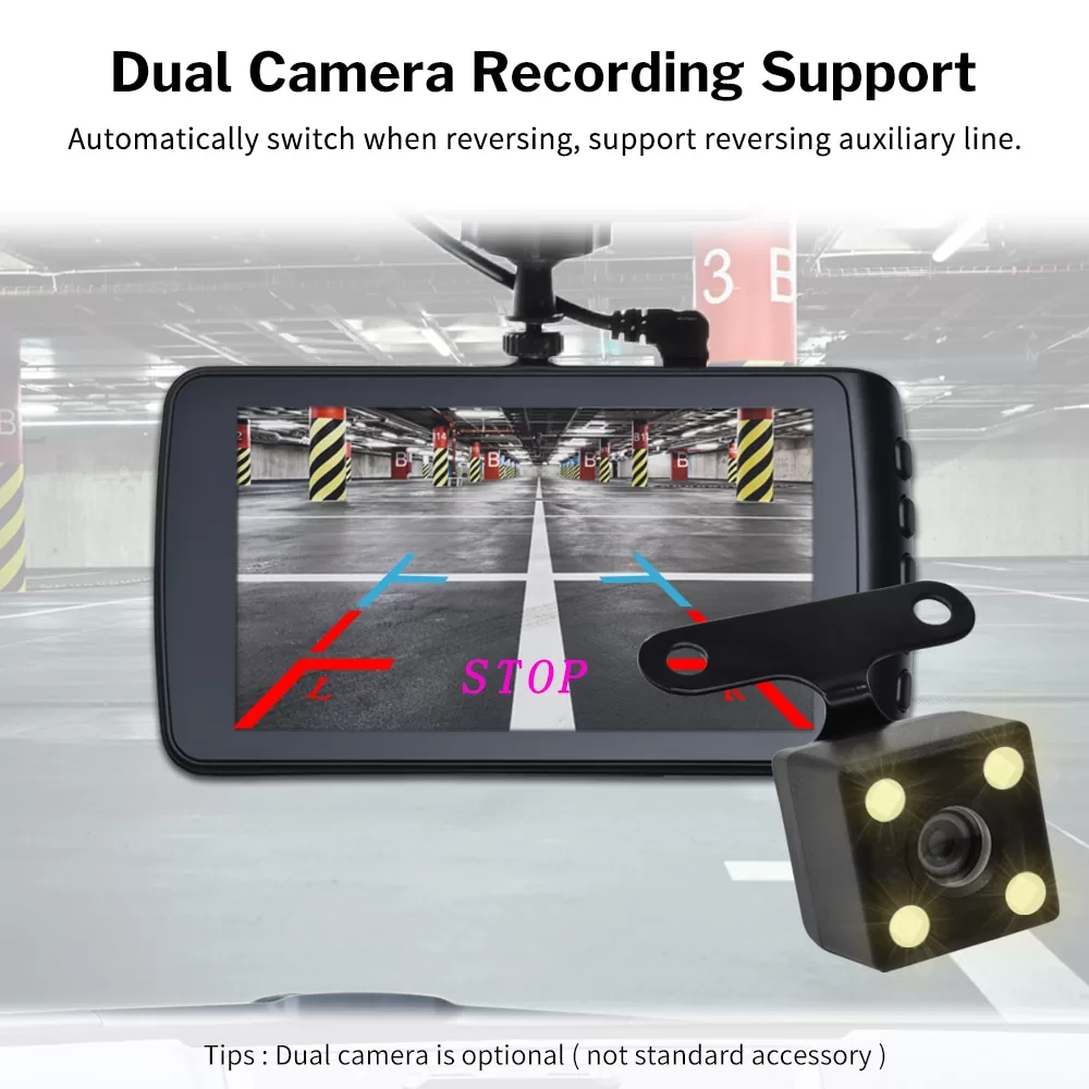 1080P Dash Camera for Cars