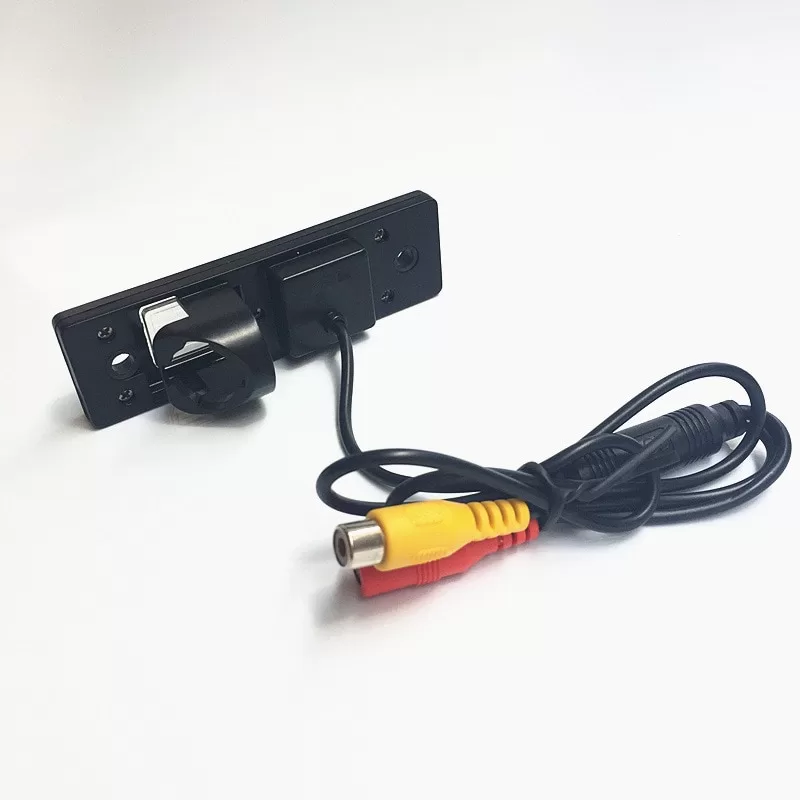 Simple Backup Camera for Cars