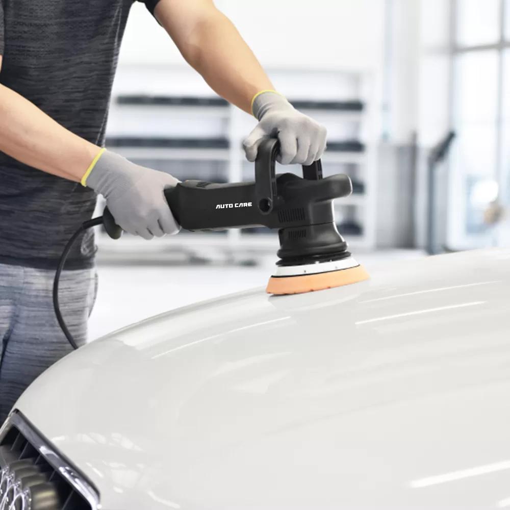 Dual Action Orbit Car Polishing Machine Dual Action Orbit Car Polishing Machine