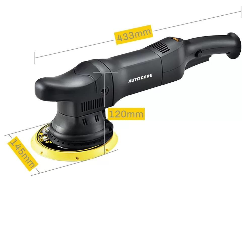Dual Action Orbit Car Polishing Machine Dual Action Orbit Car Polishing Machine