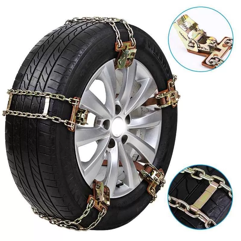 Universal Anti-Skid Car Tire Chain