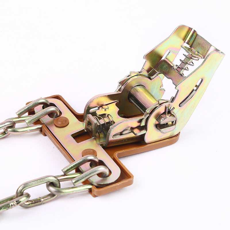 Universal Anti-Skid Car Tire Chain