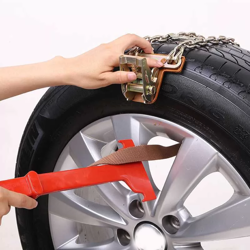 Universal Anti-Skid Car Tire Chain
