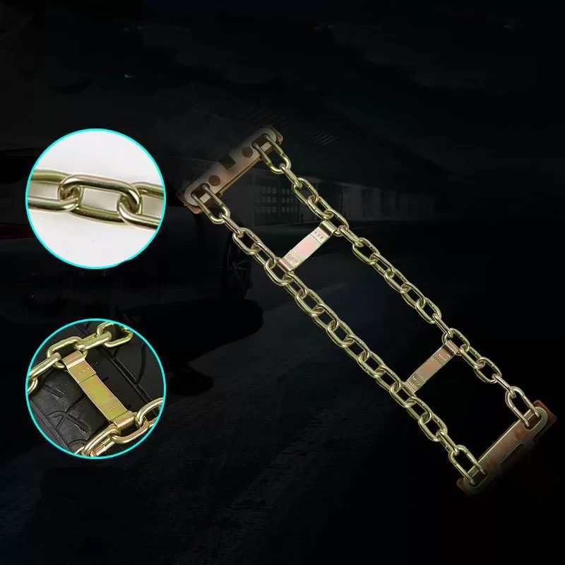 Universal Anti-Skid Car Tire Chain