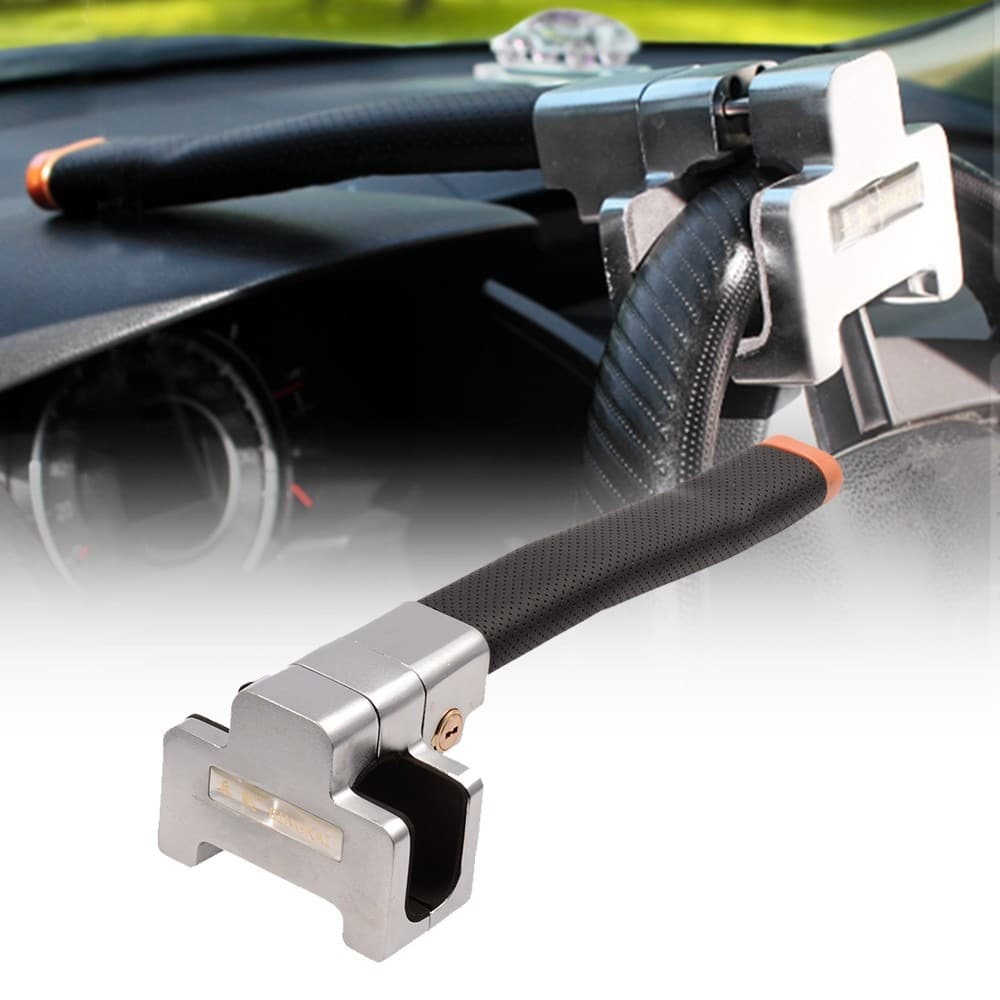 Anti-Theft Steering Wheel Lock Anti-Theft Steering Wheel Lock