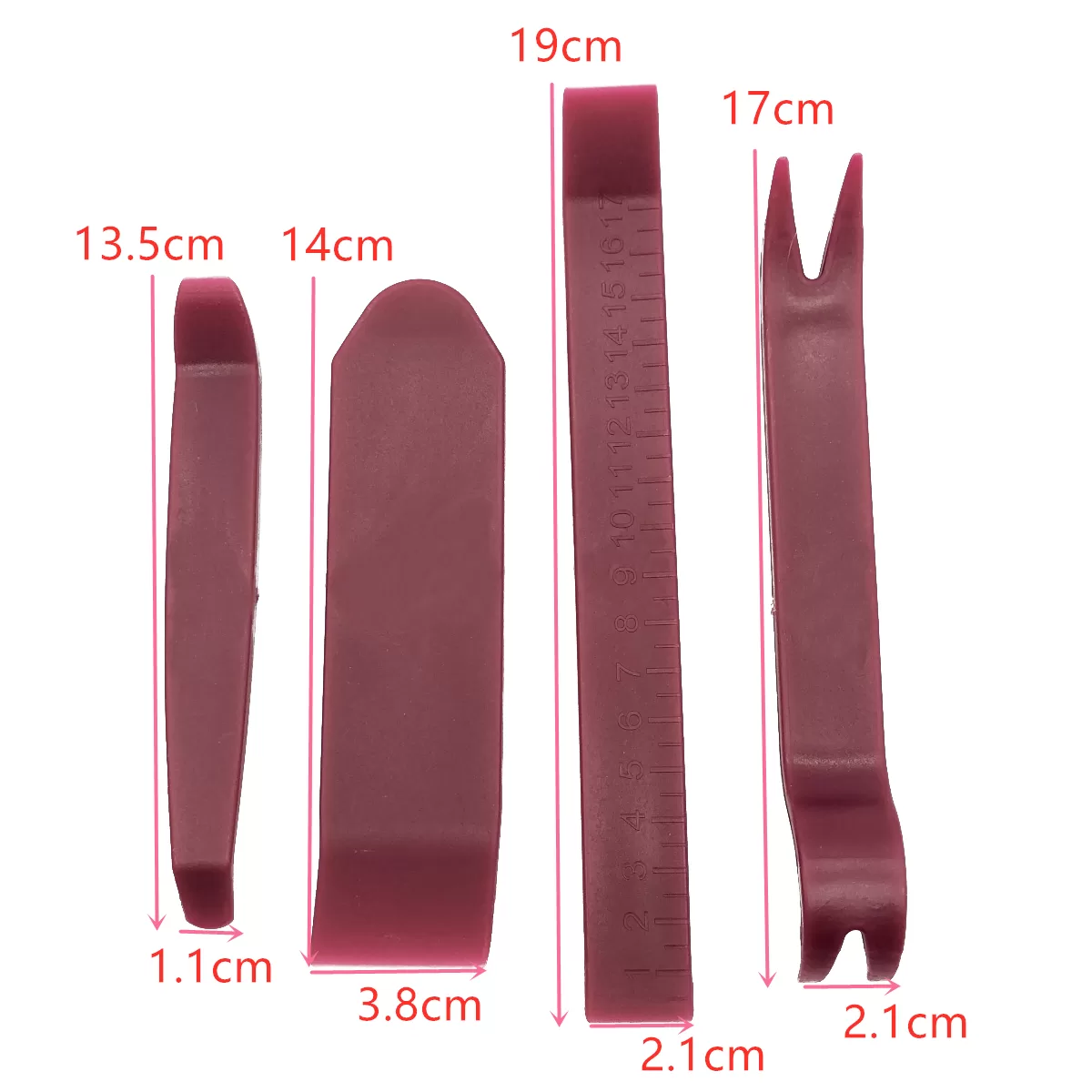 Universal Car Panel and Audio Removal Kit