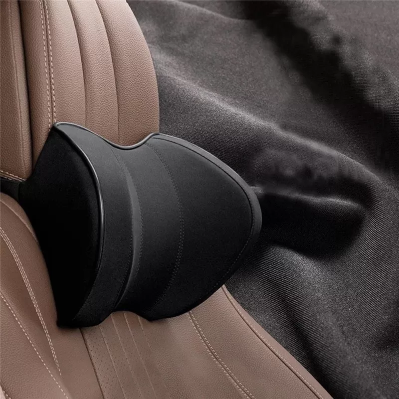 Universal Car Seat Neck and Back Support Pillow