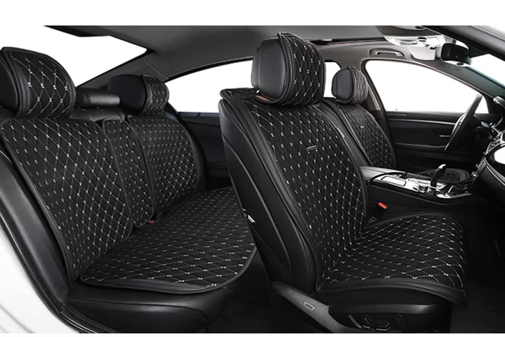 Seat Cover Set For Car
