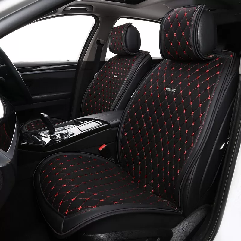 Seat Cover Set For Car
