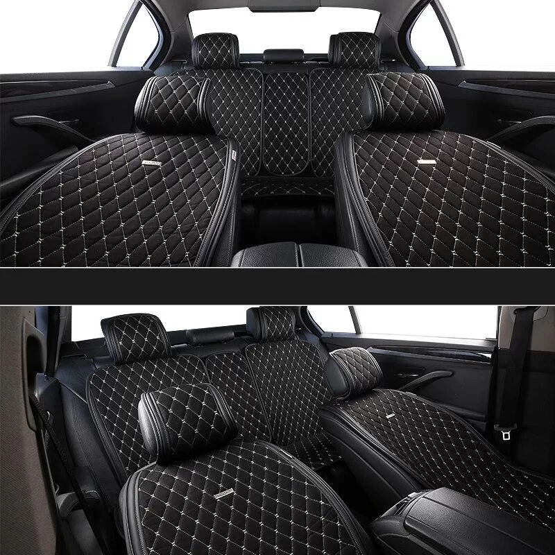 Seat Cover Set For Car