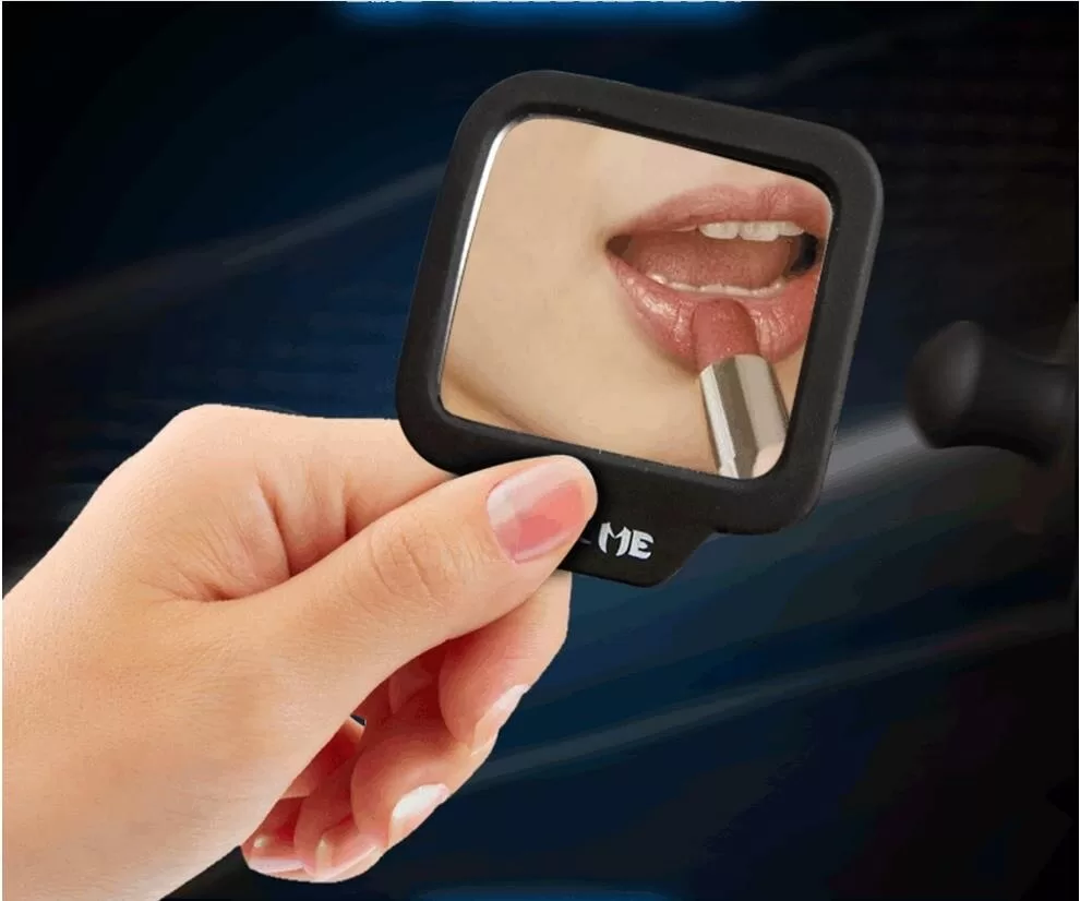 Wide Angle Rearview Magnet Mirror Wide Angle Rearview Magnet Mirror