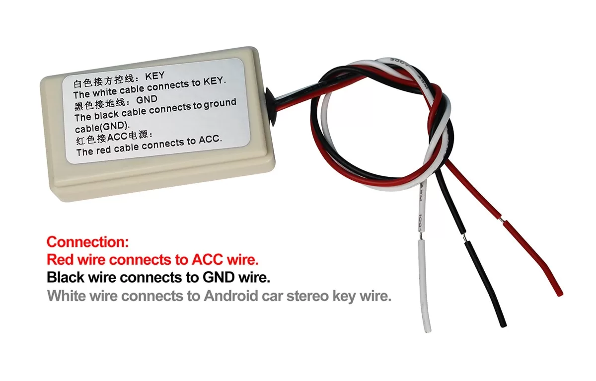 Wireless Steering Wheel Controller