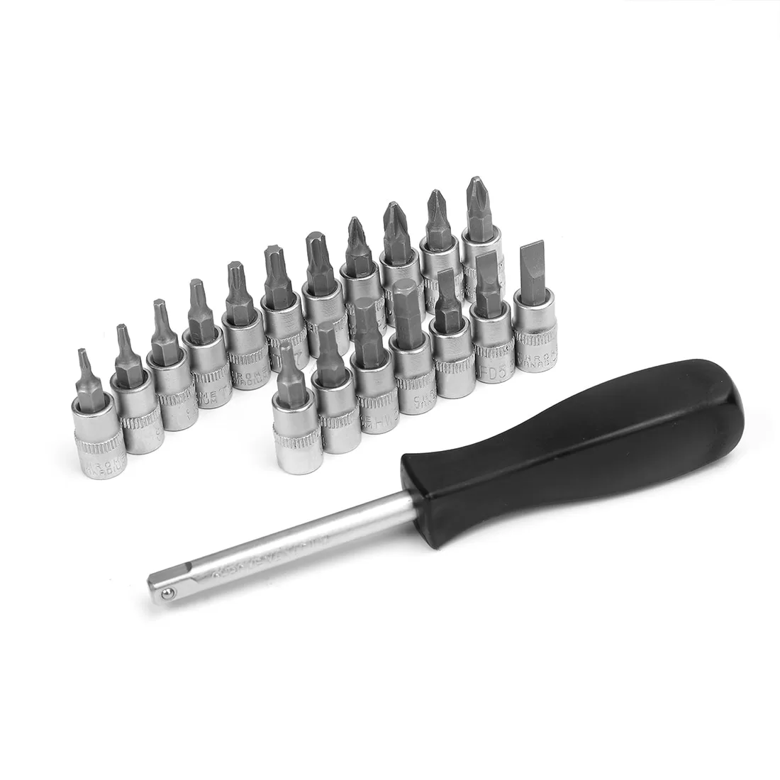 Chrome Vanadium Steel Car Repair Tool Set