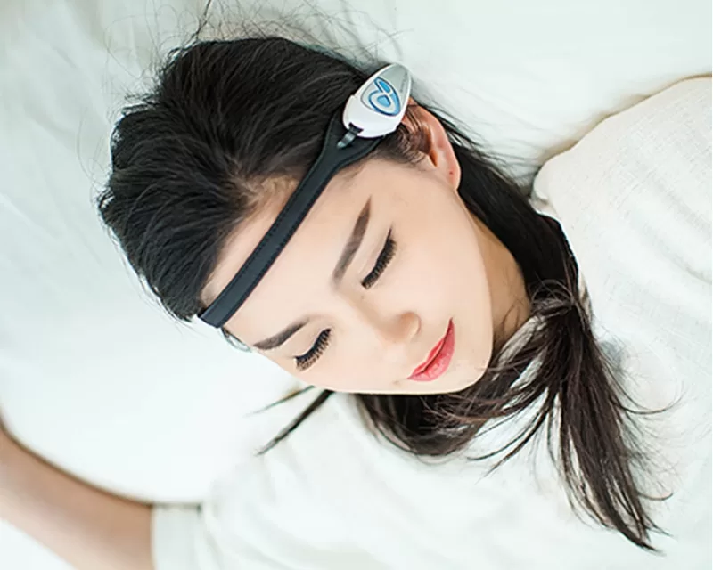 Dry Electrode EEG headband Attention and Meditation Controller Neuro Feedback