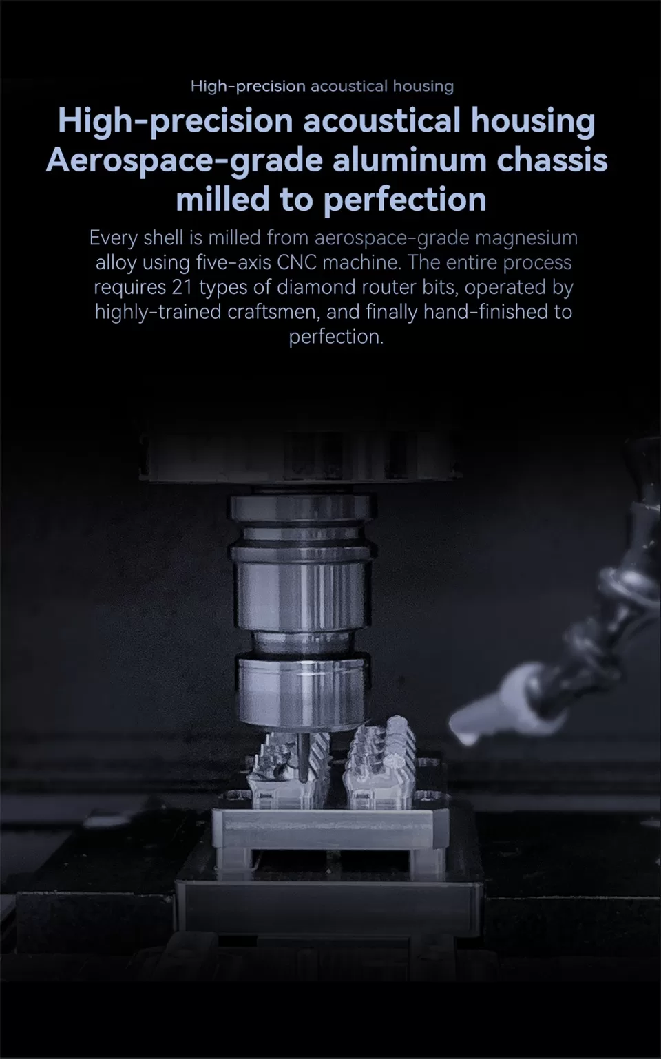 Pro DJ Metal In Ear Earphones