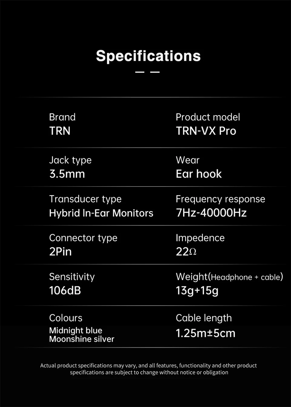 Pro DJ Metal In Ear Earphones