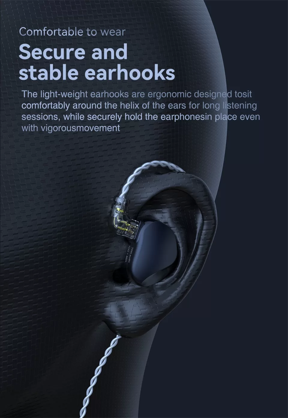 Pro DJ Metal In Ear Earphones