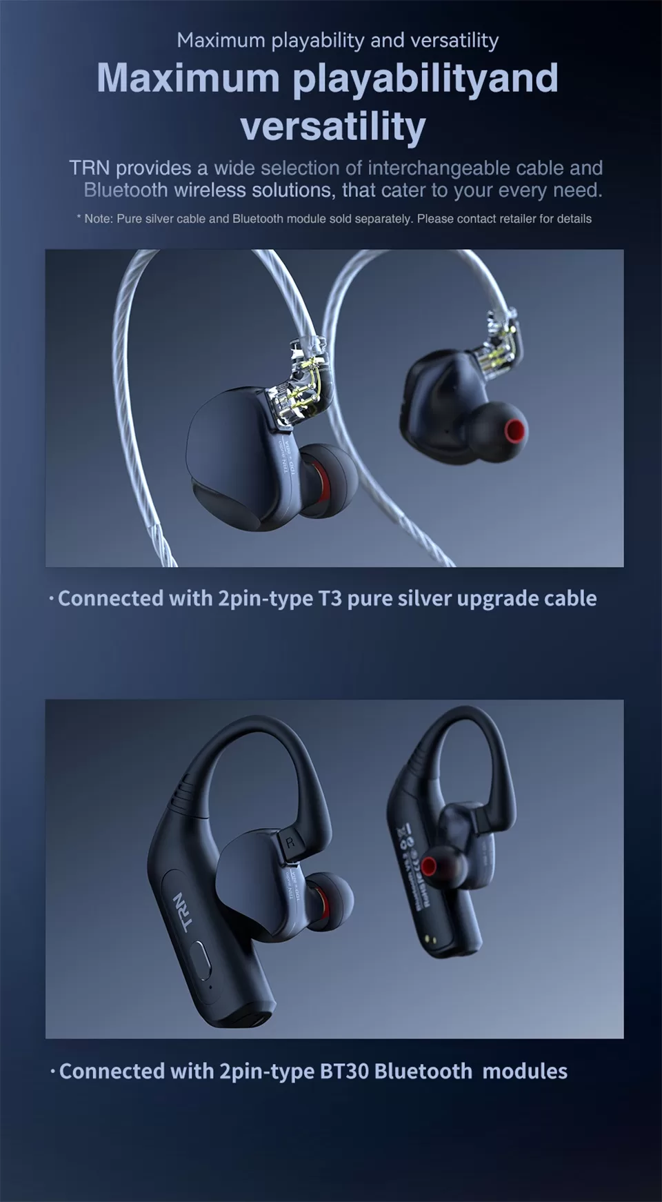 Pro DJ Metal In Ear Earphones