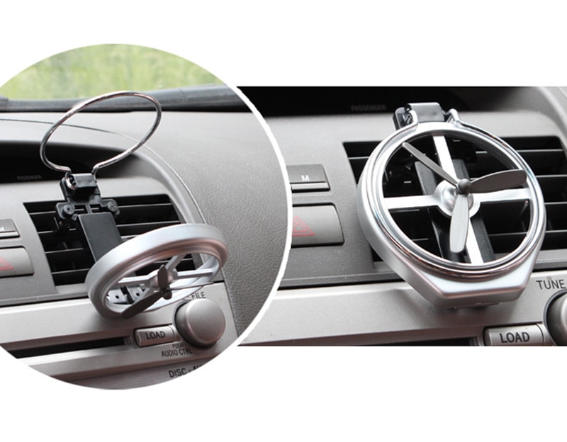 Universal Folding Cup Holder with Fan