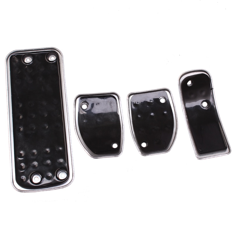 Modified Pedal Pad Plates Set