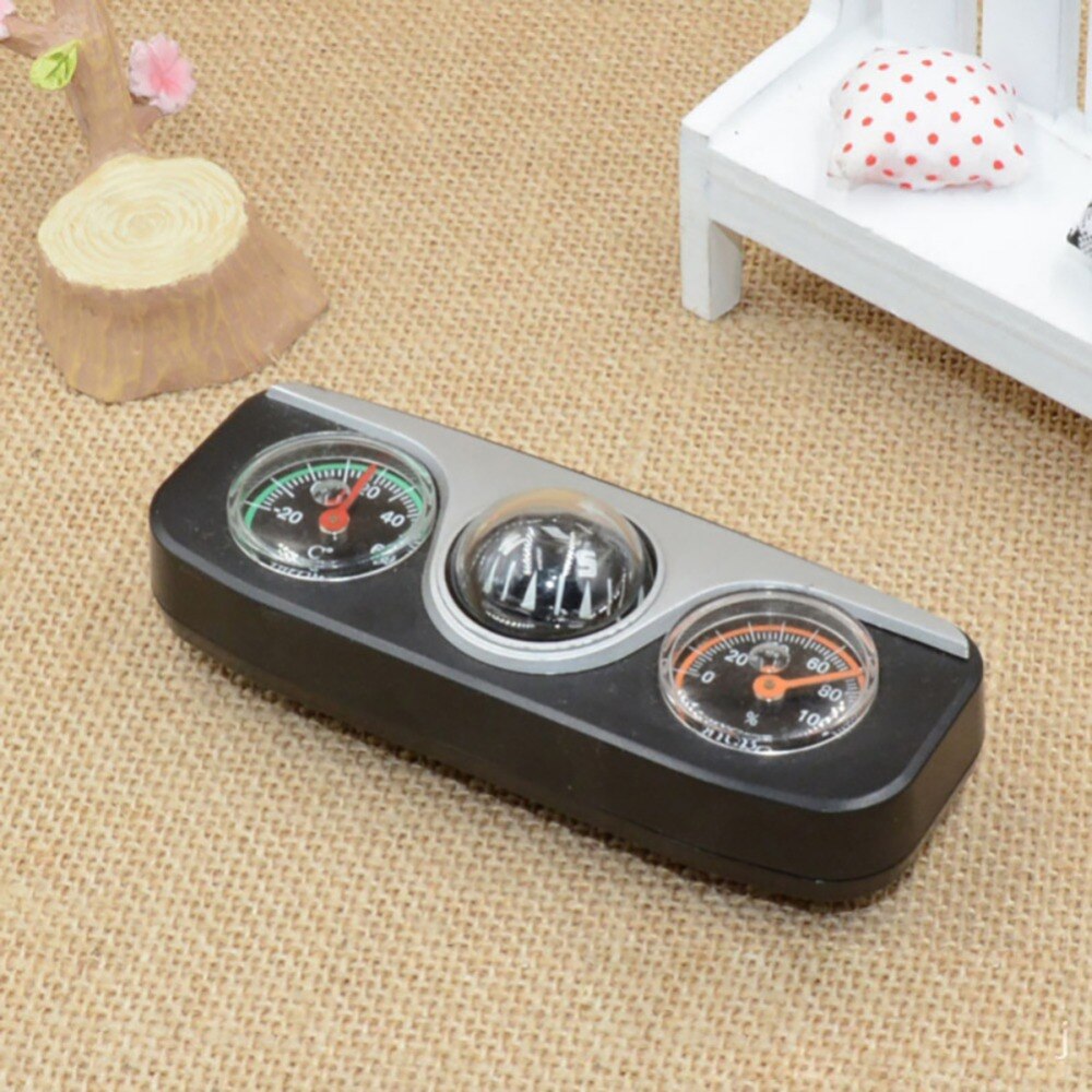 3 in 1 Guide Ball Car Compass