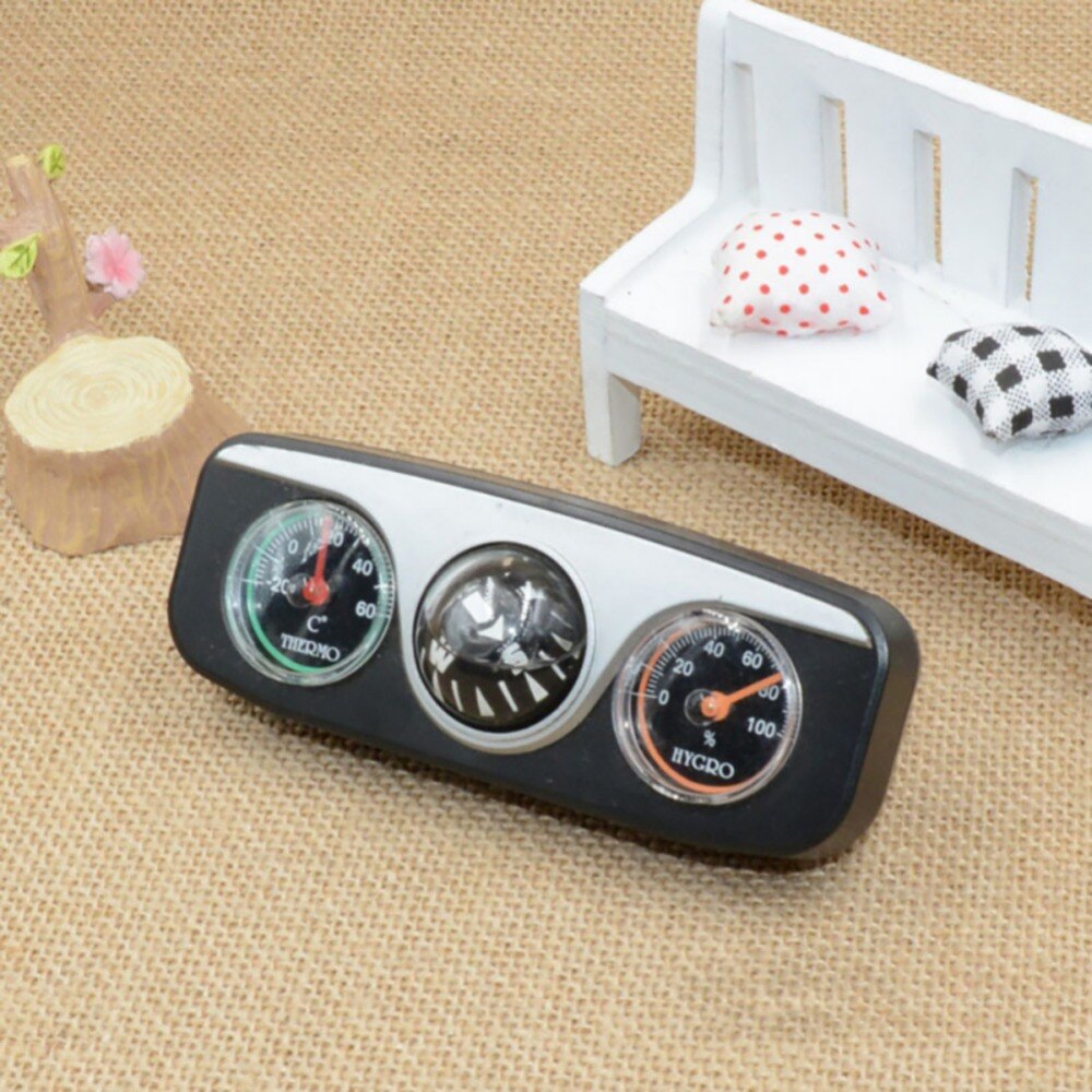 3 in 1 Guide Ball Car Compass