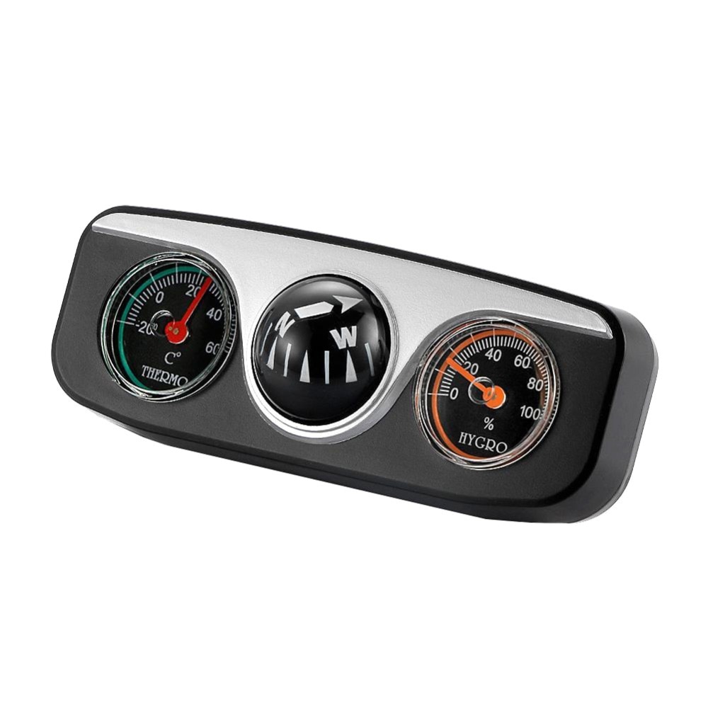 3 in 1 Guide Ball Car Compass