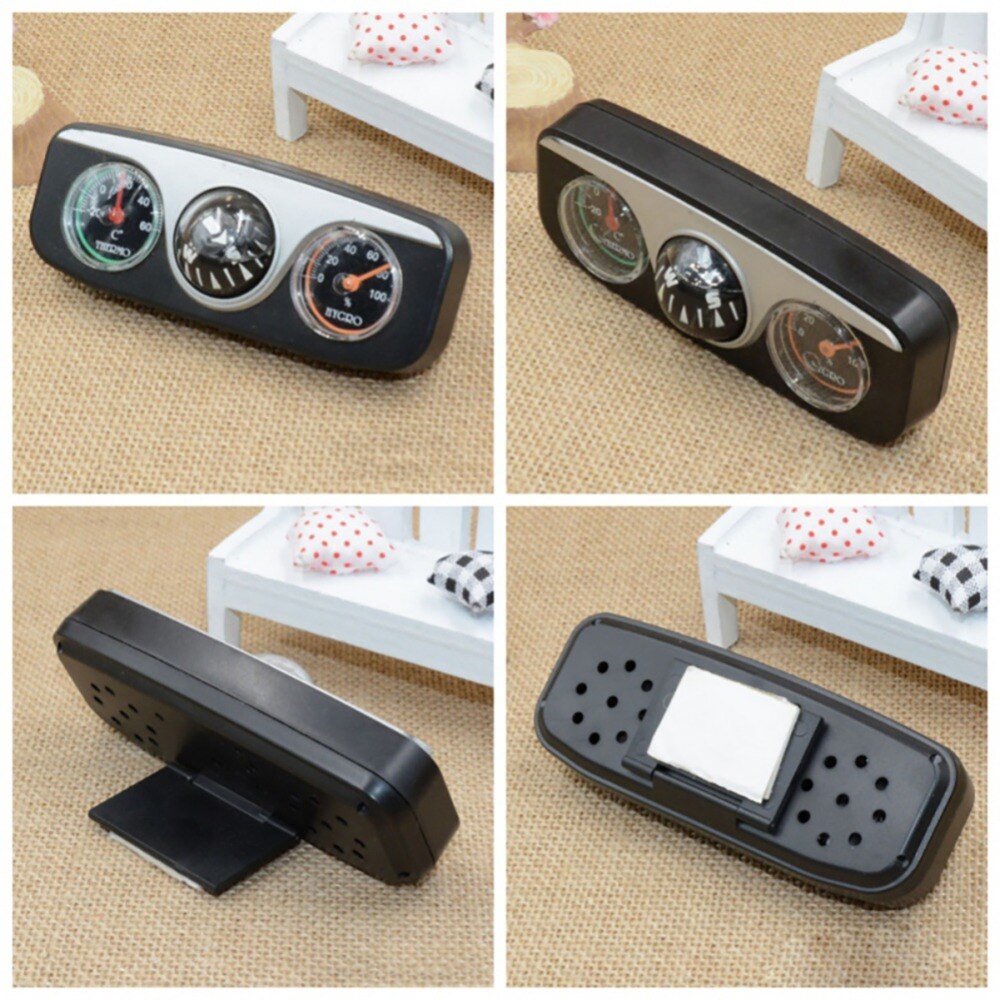 3 in 1 Guide Ball Car Compass