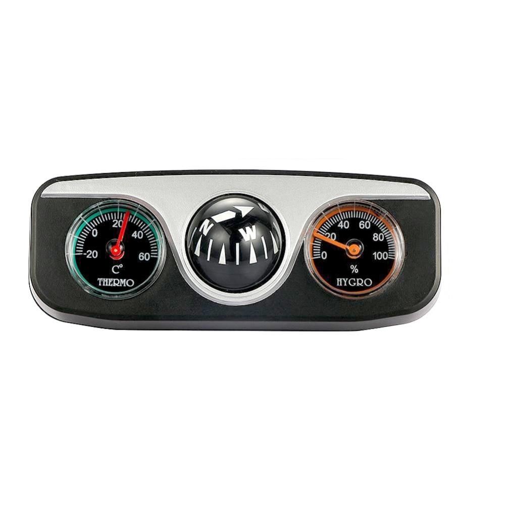 3 in 1 Guide Ball Car Compass