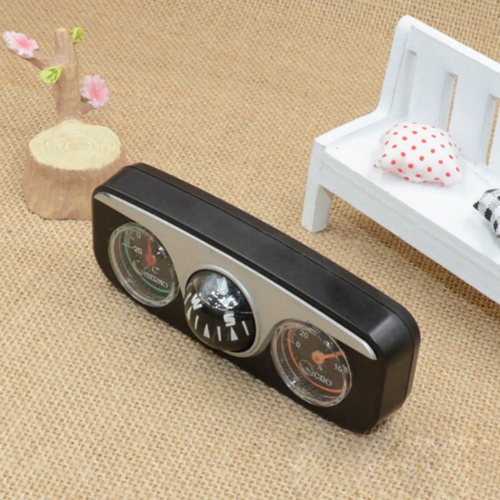 3 in 1 Guide Ball Car Compass