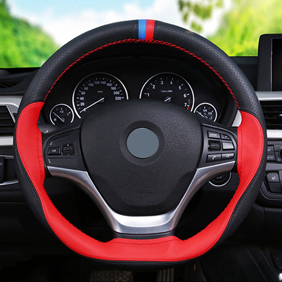 DIY Soft Steering Wheel Cover