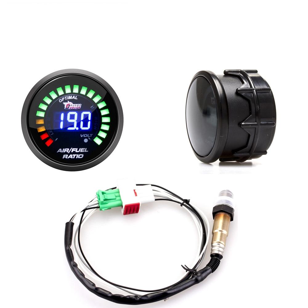 LED Air Fuel Gauge