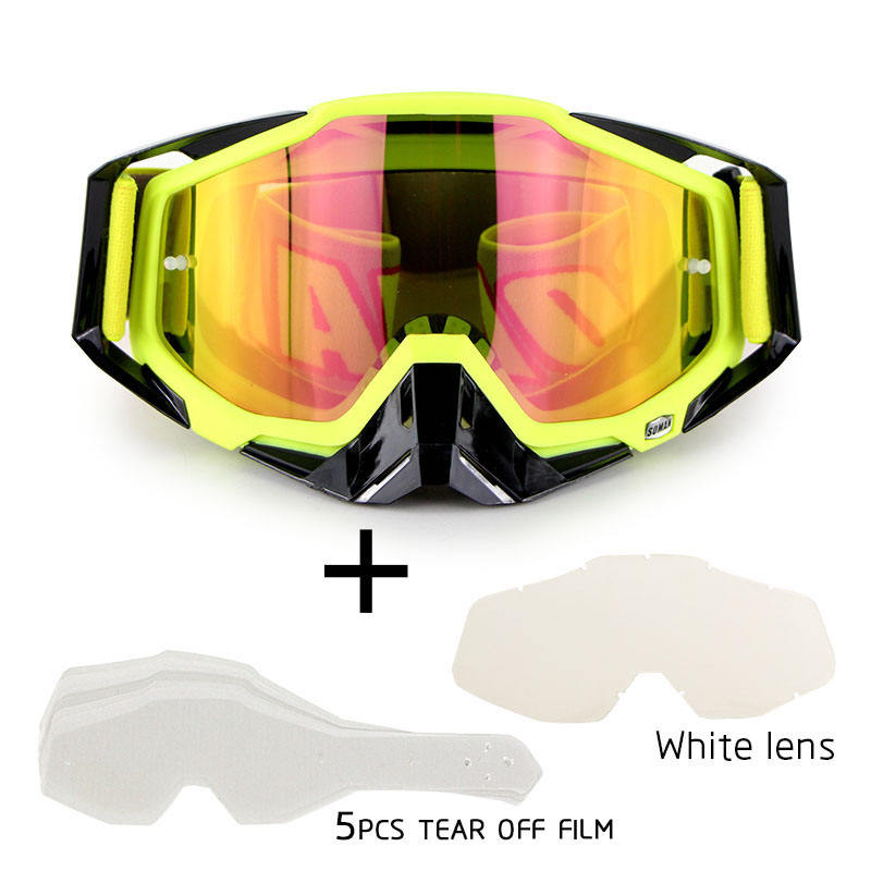 ATV Off-Road Motocross Goggles