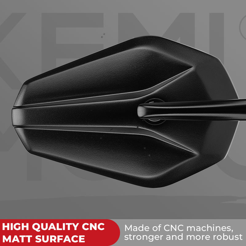 Universal Motorcycle Rear View Mirror