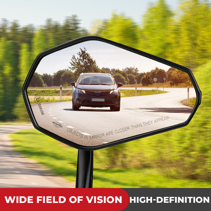 Universal Motorcycle Rear View Mirror