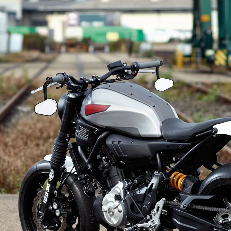 Universal Motorcycle Rear View Mirror