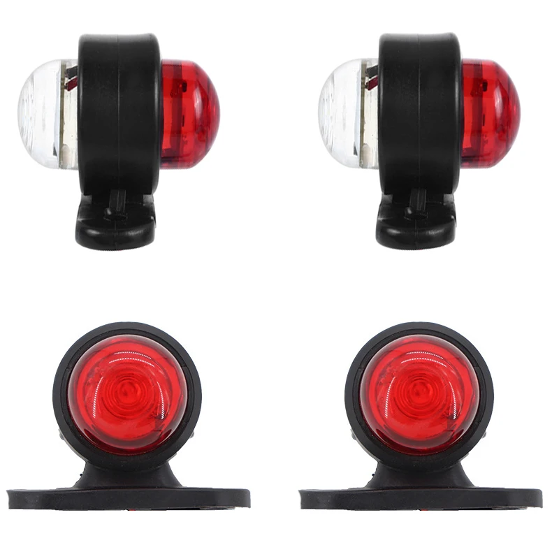 Universal Truck Side Lights Set
