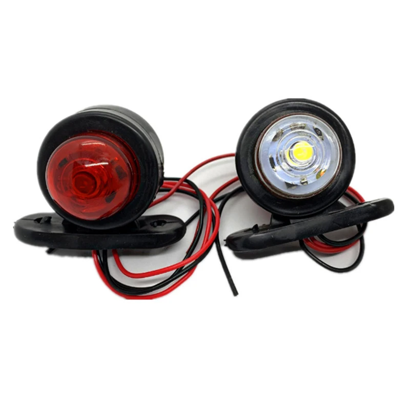 Universal Truck Side Lights Set