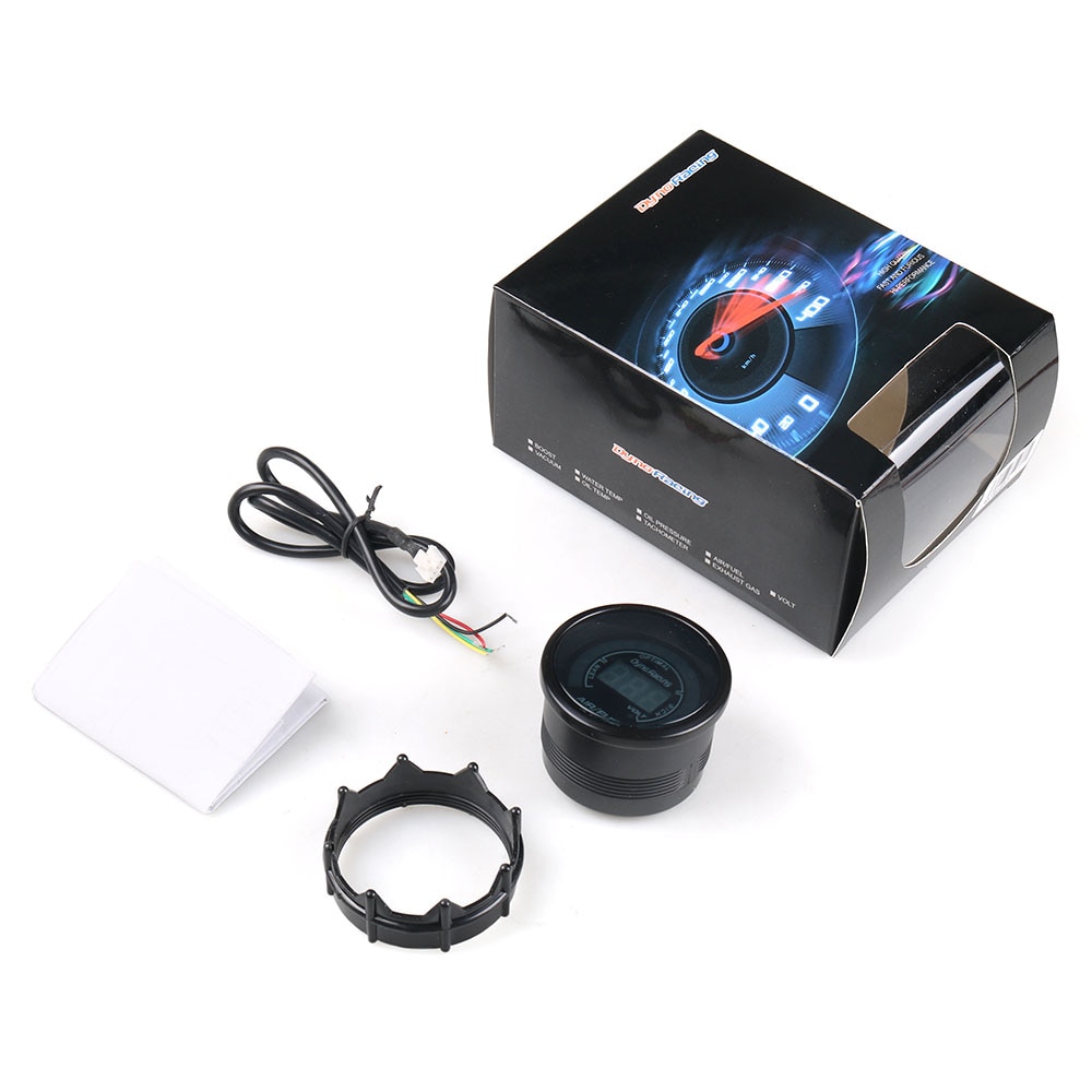 Digital LED Gauge Digital LED Gauge