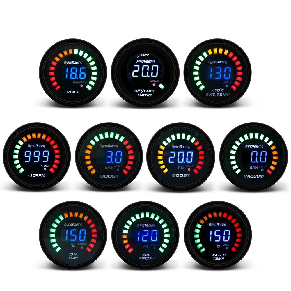 Digital LED Gauge Digital LED Gauge