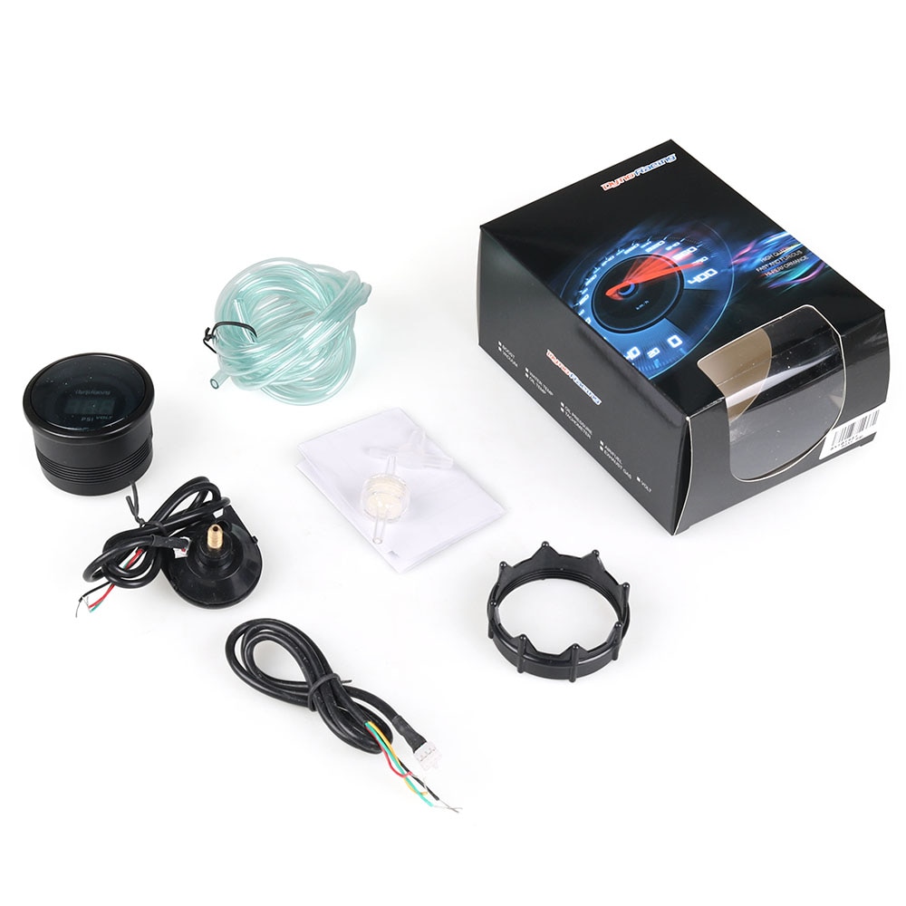 Digital LED Gauge Digital LED Gauge