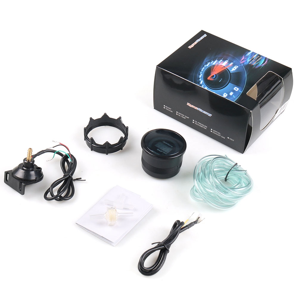 Digital LED Gauge Digital LED Gauge