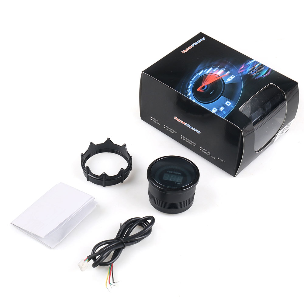 Digital LED Gauge Digital LED Gauge