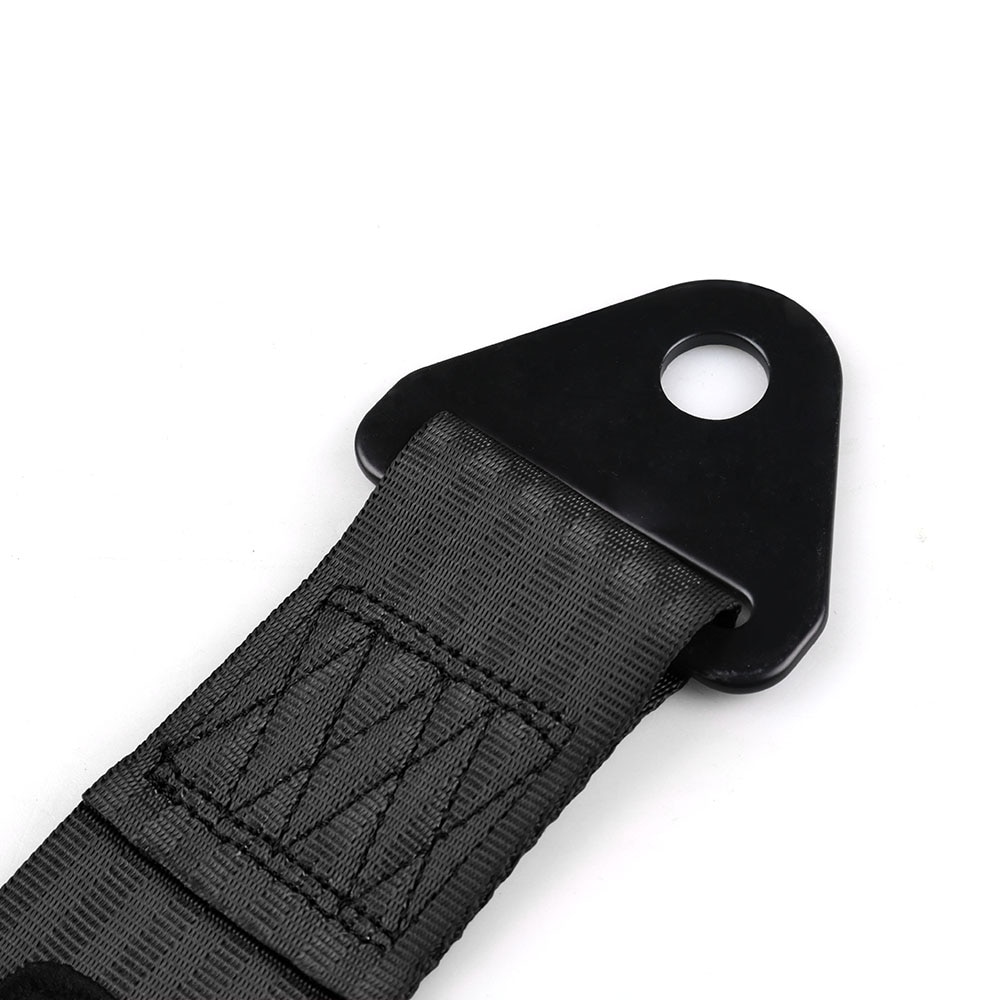 Colorful Racing Style Car Tow Strap
